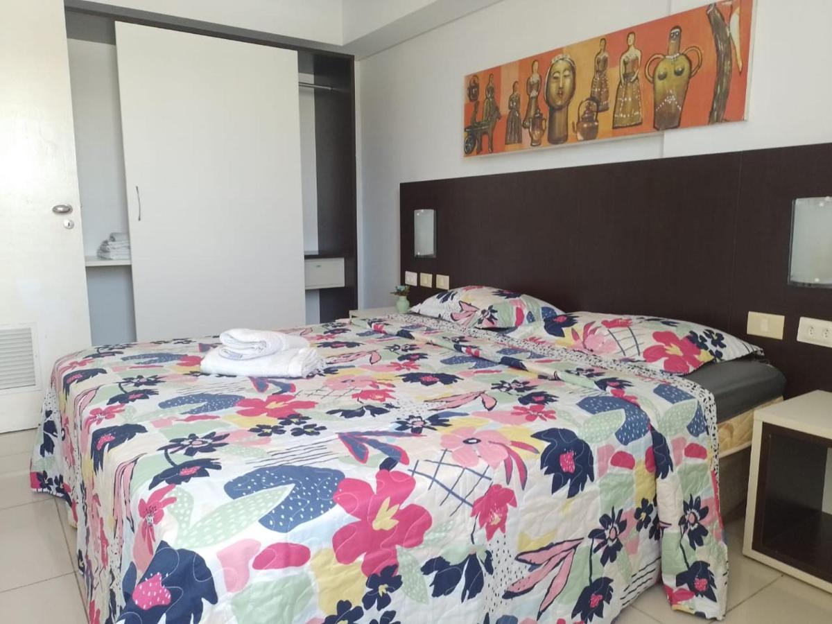 Апарт отель Marinas Praia Flat Fascinio 01 Жуан-Песоа Экстерьер фото